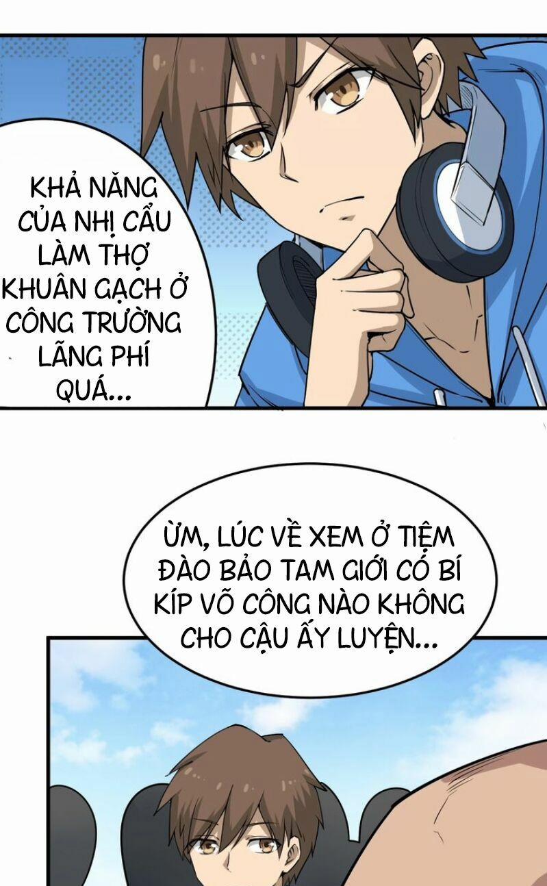 Cửa Hàng Đào Bảo Thông Tam Giới 27 trang 37