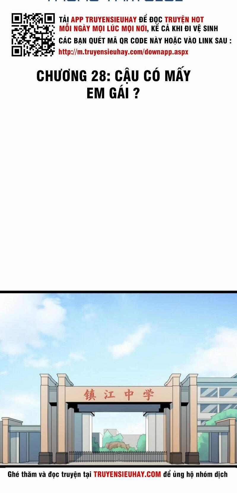 Cửa Hàng Đào Bảo Thông Tam Giới 28 trang 1