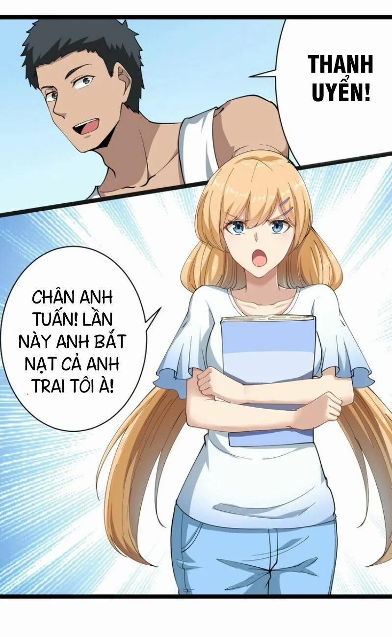 Cửa Hàng Đào Bảo Thông Tam Giới 28 trang 15