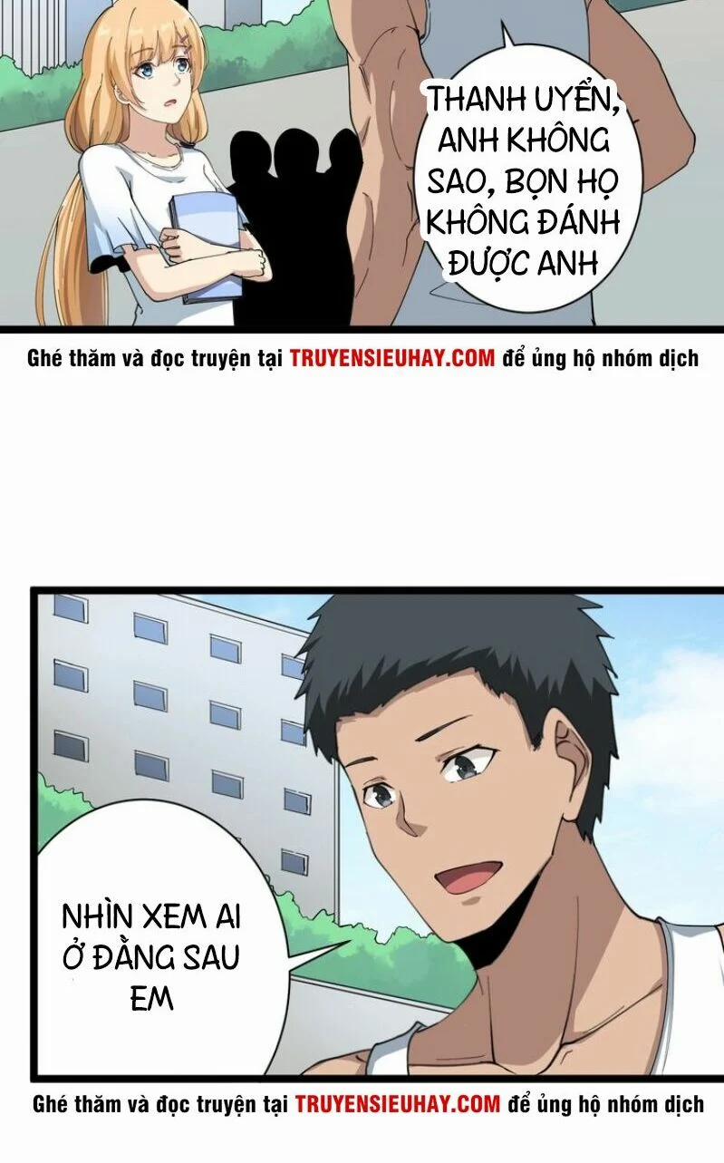 Cửa Hàng Đào Bảo Thông Tam Giới 28 trang 17