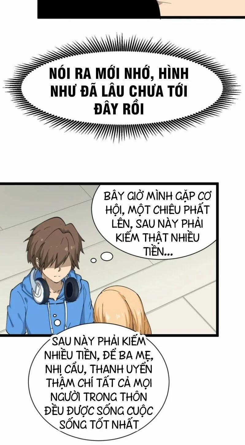 Cửa Hàng Đào Bảo Thông Tam Giới 28 trang 25