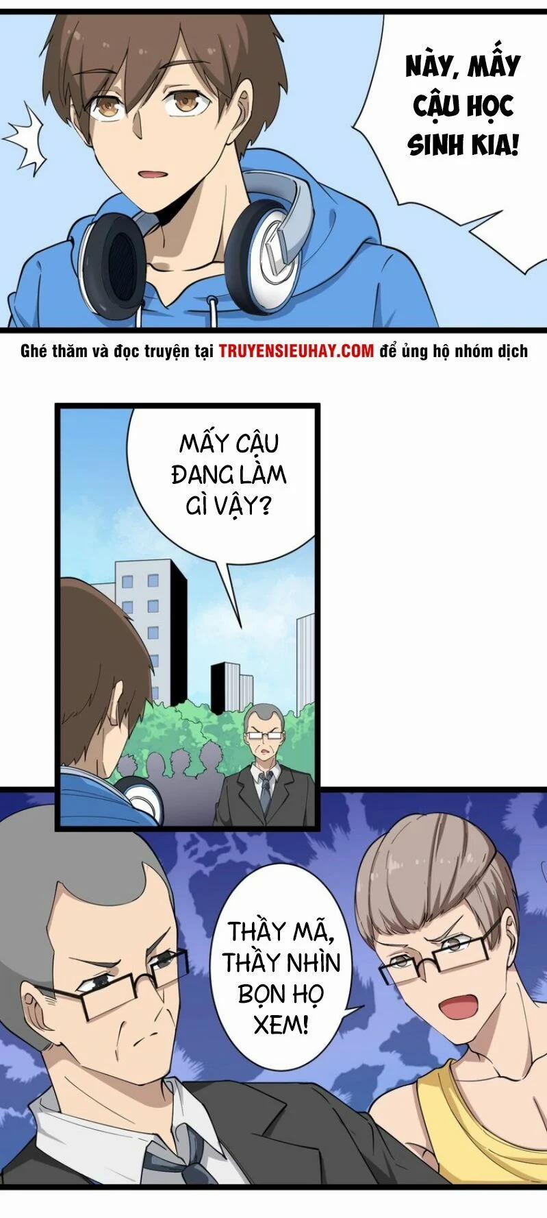 Cửa Hàng Đào Bảo Thông Tam Giới 28 trang 26