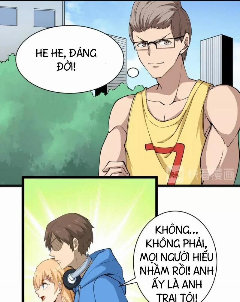 Cửa Hàng Đào Bảo Thông Tam Giới 28 trang 33