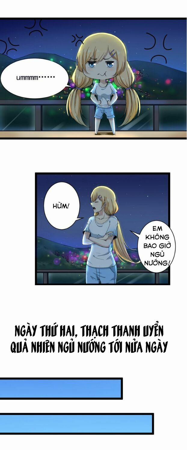 Cửa Hàng Đào Bảo Thông Tam Giới 29 trang 22