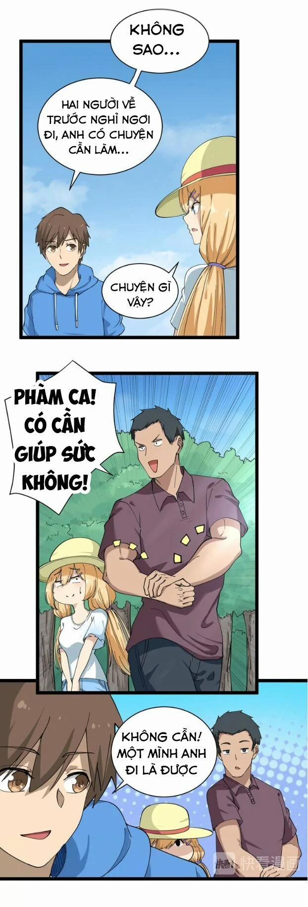 Cửa Hàng Đào Bảo Thông Tam Giới 29 trang 25