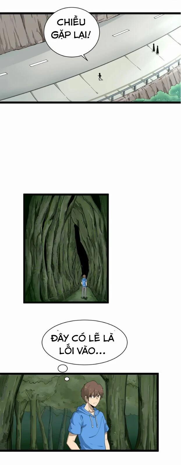 Cửa Hàng Đào Bảo Thông Tam Giới 29 trang 26