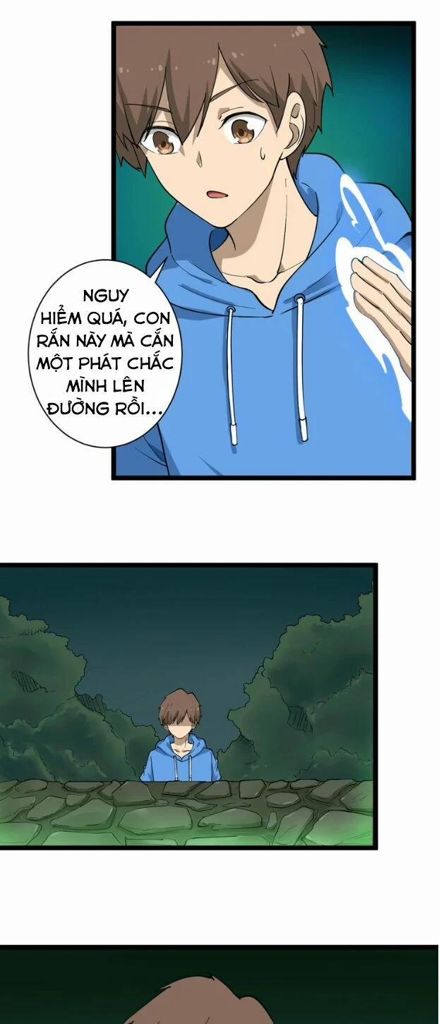 Cửa Hàng Đào Bảo Thông Tam Giới 29 trang 30