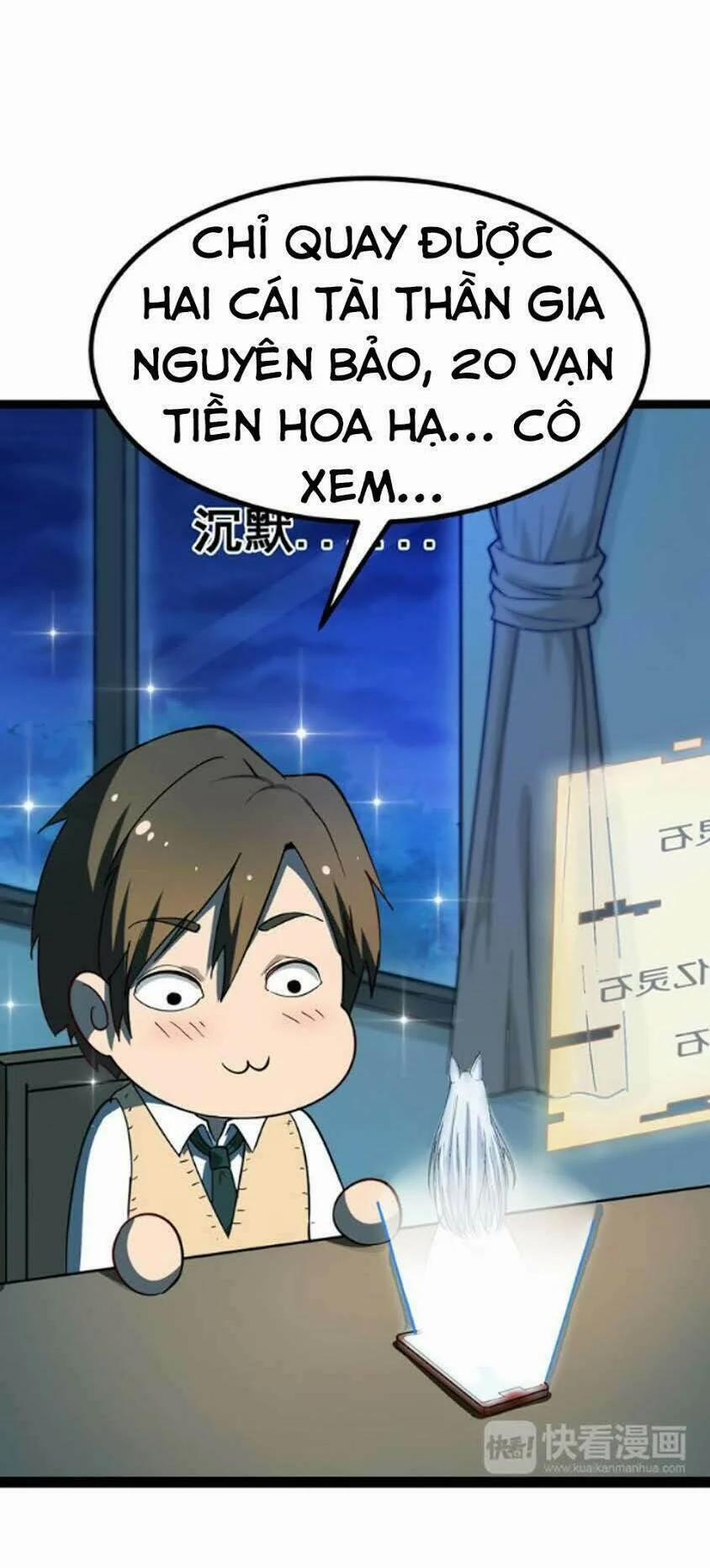 Cửa Hàng Đào Bảo Thông Tam Giới 3 trang 55