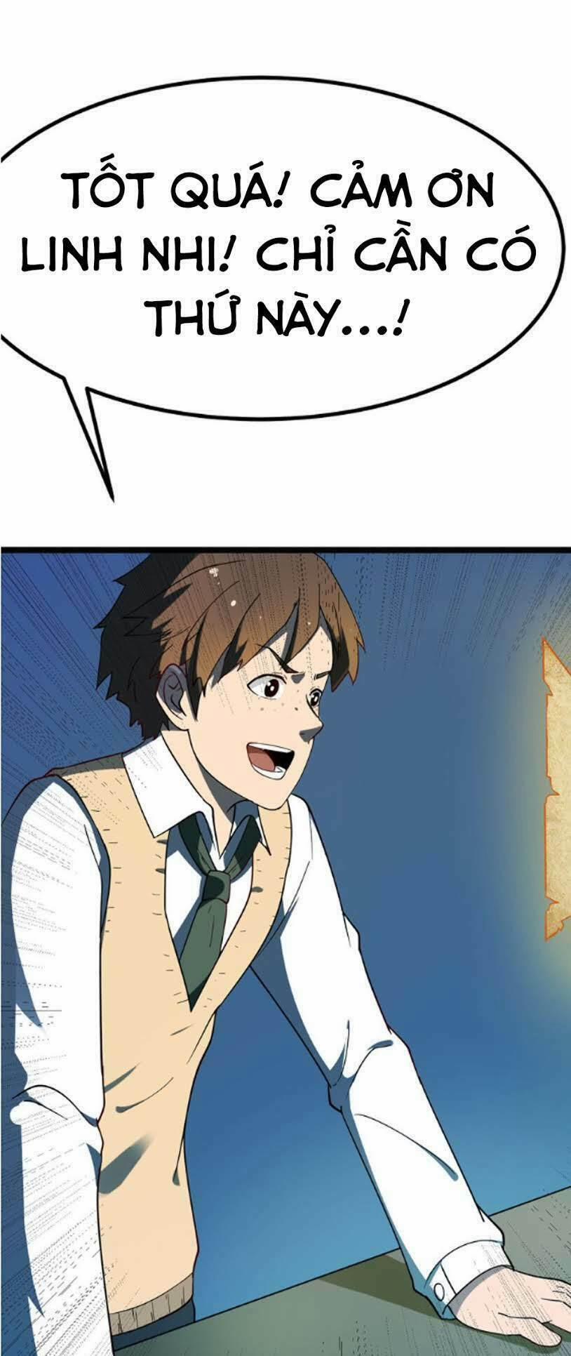 Cửa Hàng Đào Bảo Thông Tam Giới 3 trang 64