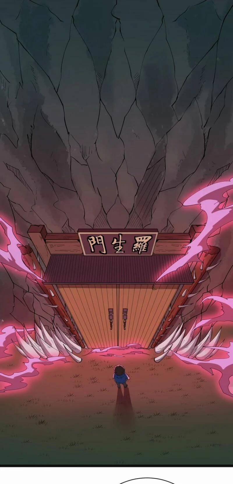 Cửa Hàng Đào Bảo Thông Tam Giới 30 trang 29