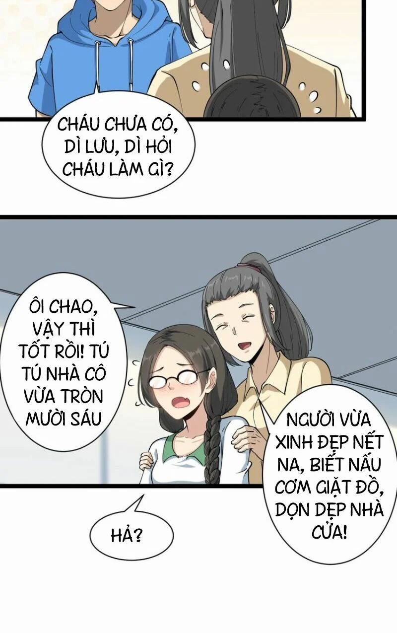 Cửa Hàng Đào Bảo Thông Tam Giới 30 trang 36