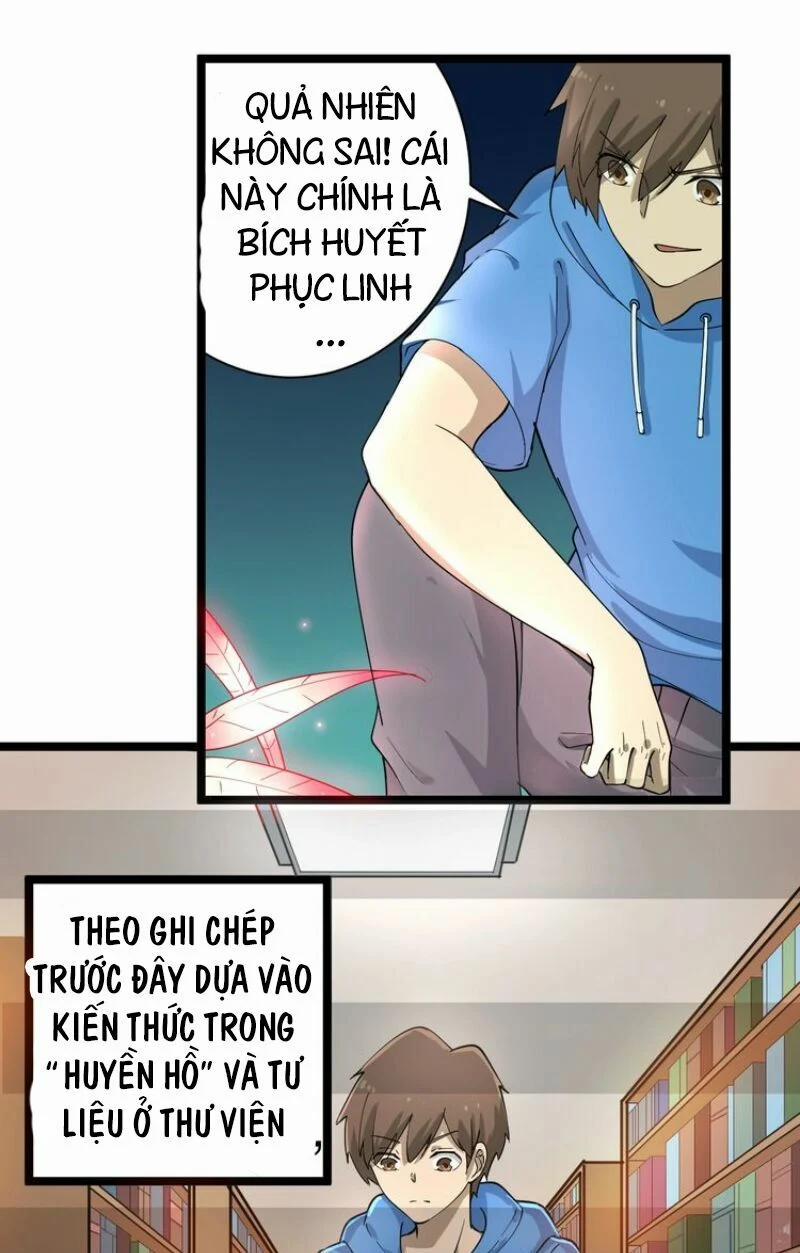 Cửa Hàng Đào Bảo Thông Tam Giới 30 trang 4