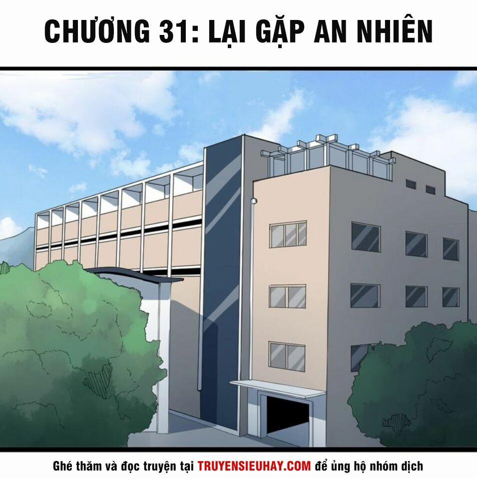 Cửa Hàng Đào Bảo Thông Tam Giới 31 trang 1
