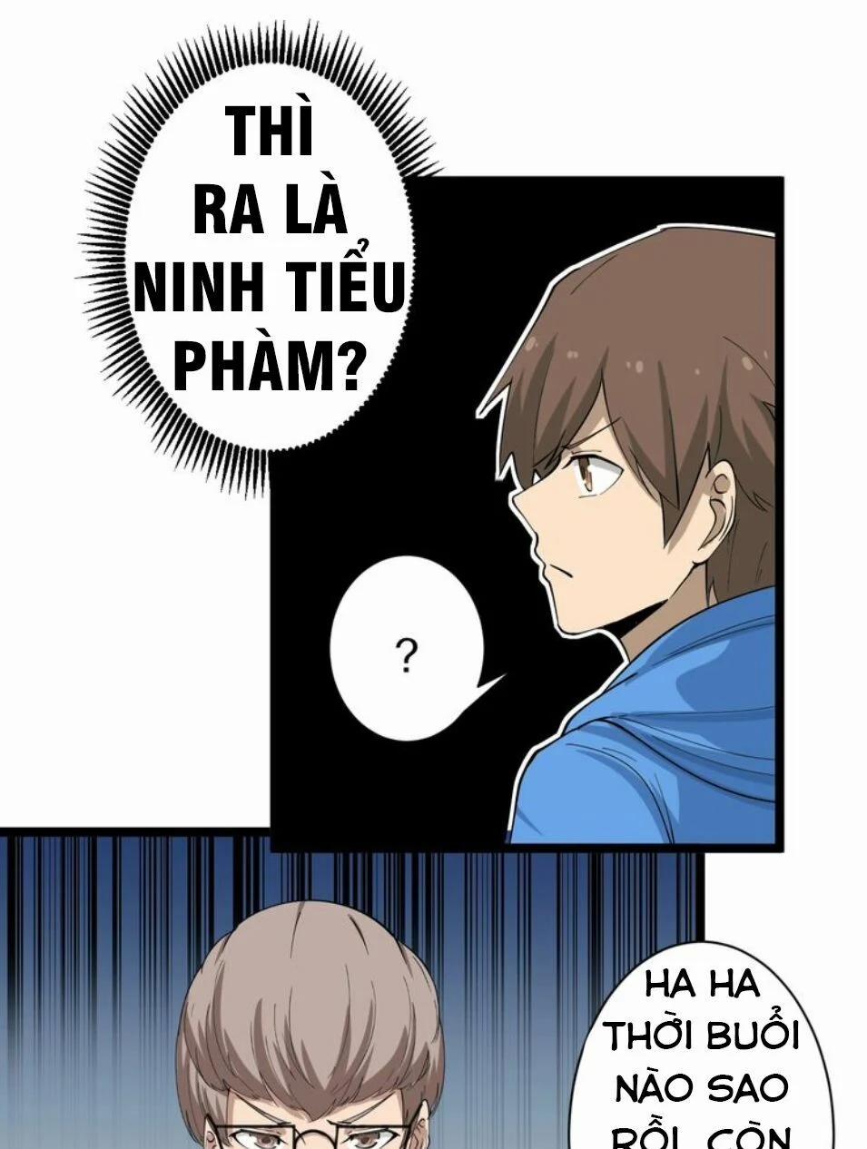 Cửa Hàng Đào Bảo Thông Tam Giới 31 trang 16