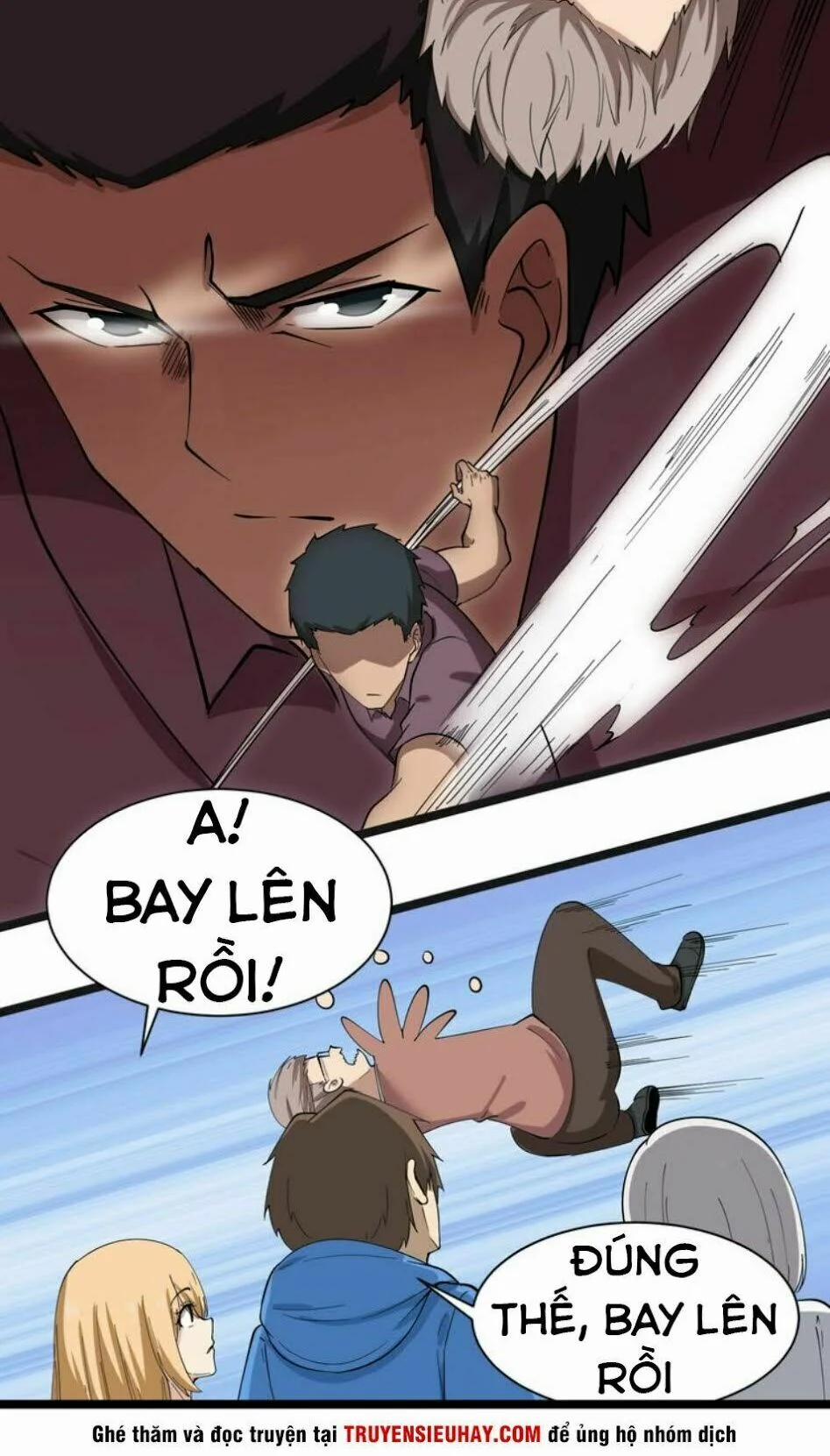 Cửa Hàng Đào Bảo Thông Tam Giới 31 trang 23