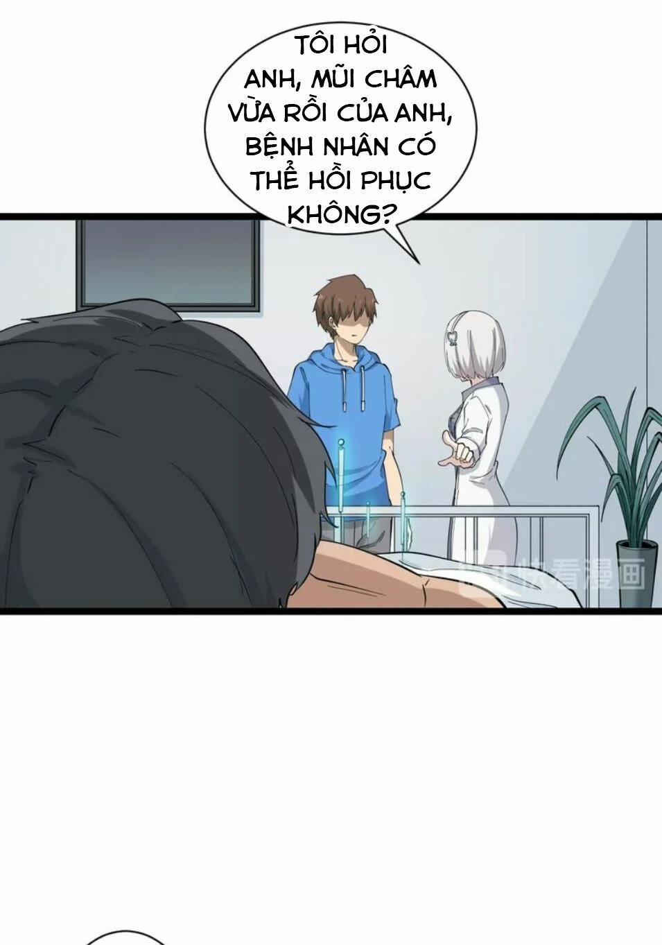 Cửa Hàng Đào Bảo Thông Tam Giới 31 trang 37