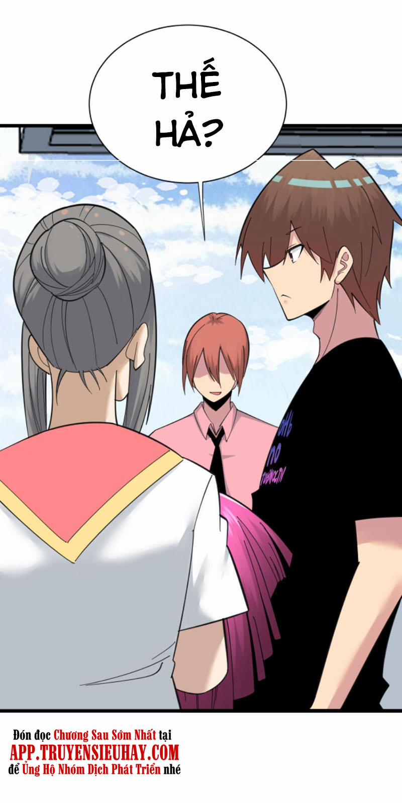 Cửa Hàng Đào Bảo Thông Tam Giới 314 trang 22