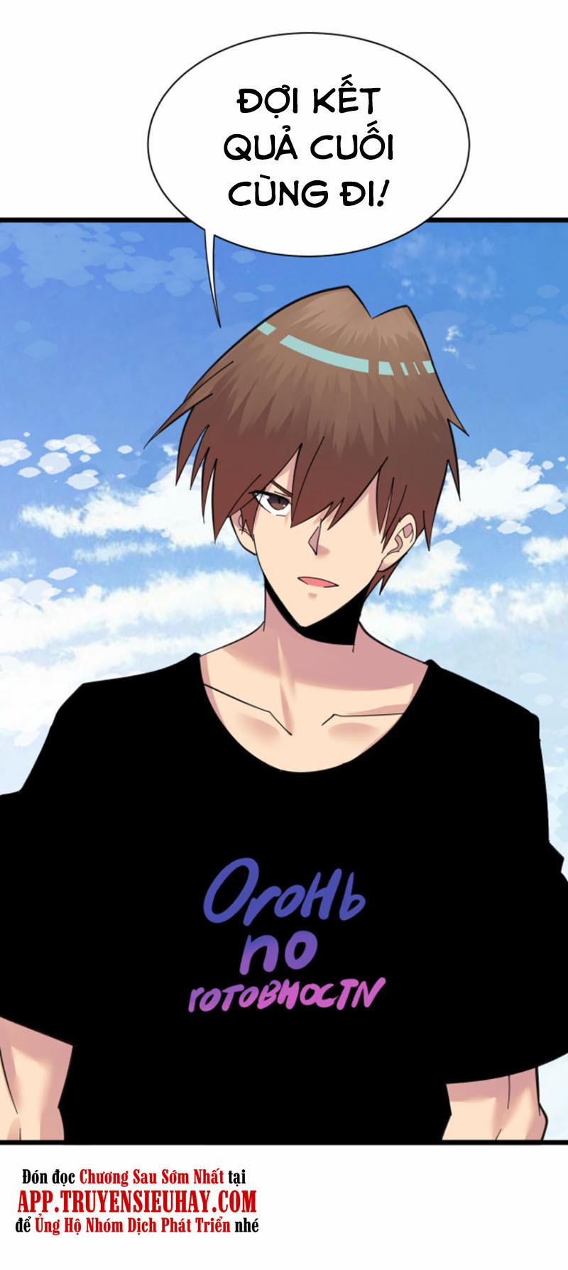 Cửa Hàng Đào Bảo Thông Tam Giới 315 trang 14