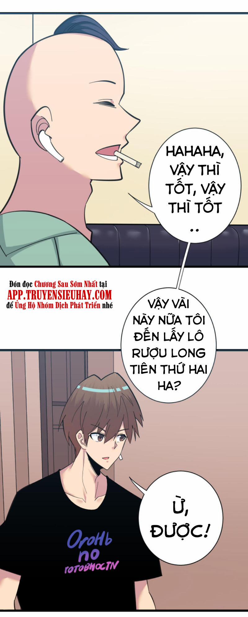 Cửa Hàng Đào Bảo Thông Tam Giới 318 trang 8