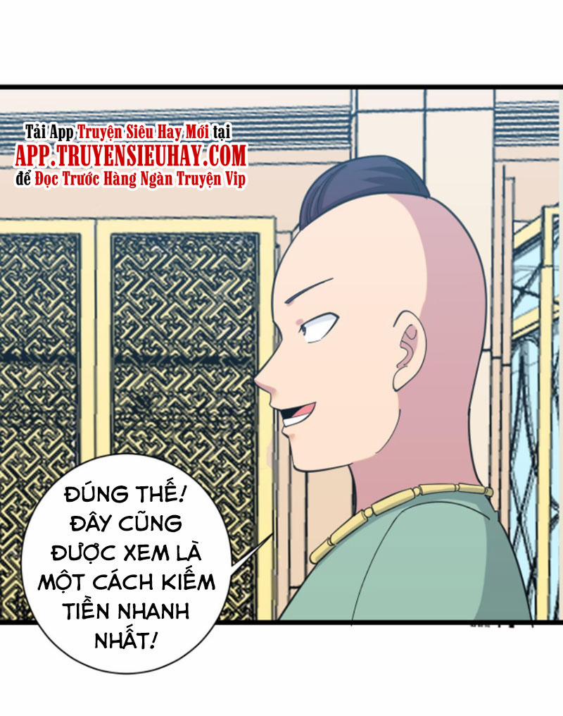 Cửa Hàng Đào Bảo Thông Tam Giới 319 trang 38