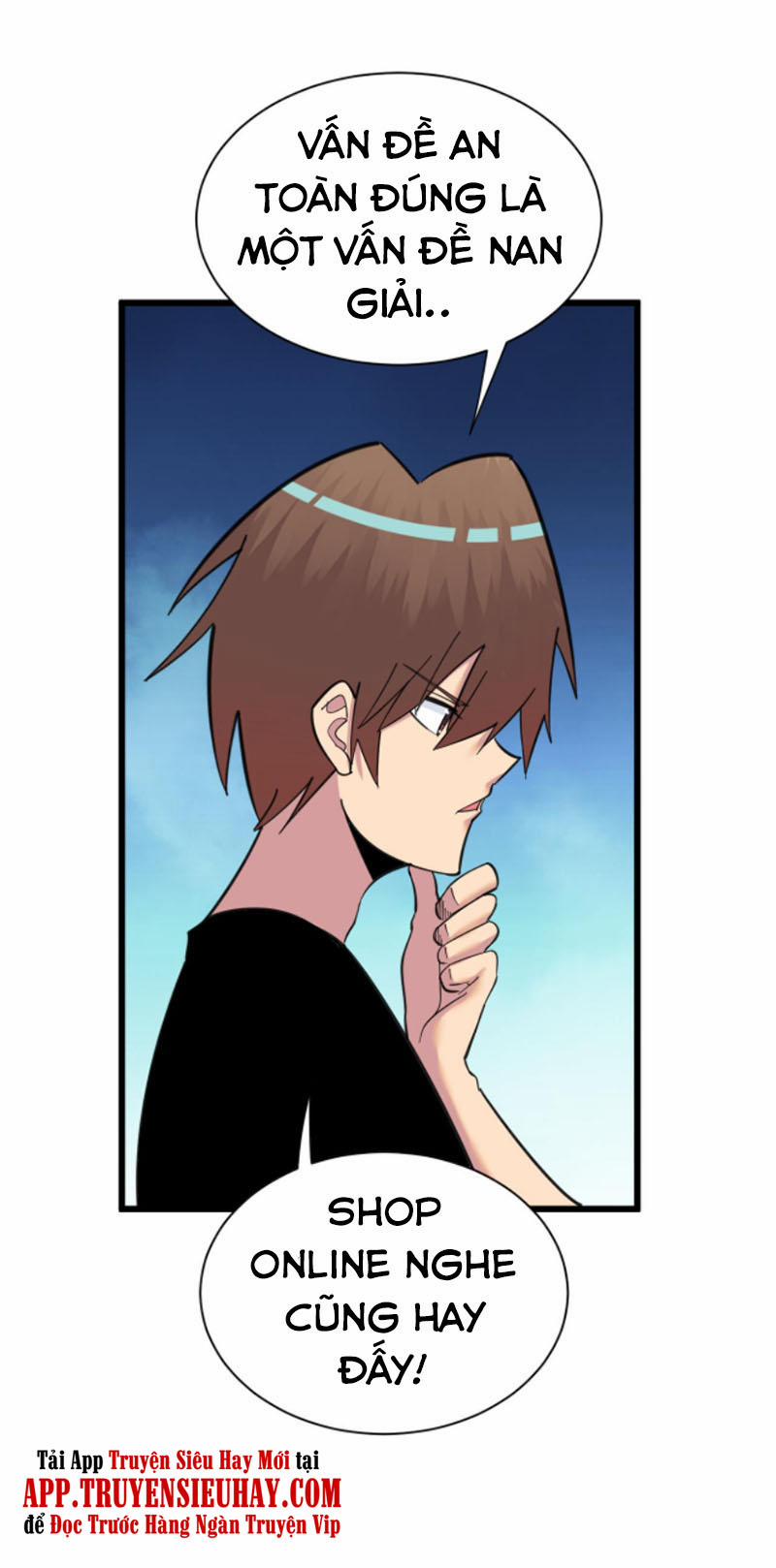 Cửa Hàng Đào Bảo Thông Tam Giới 319 trang 44