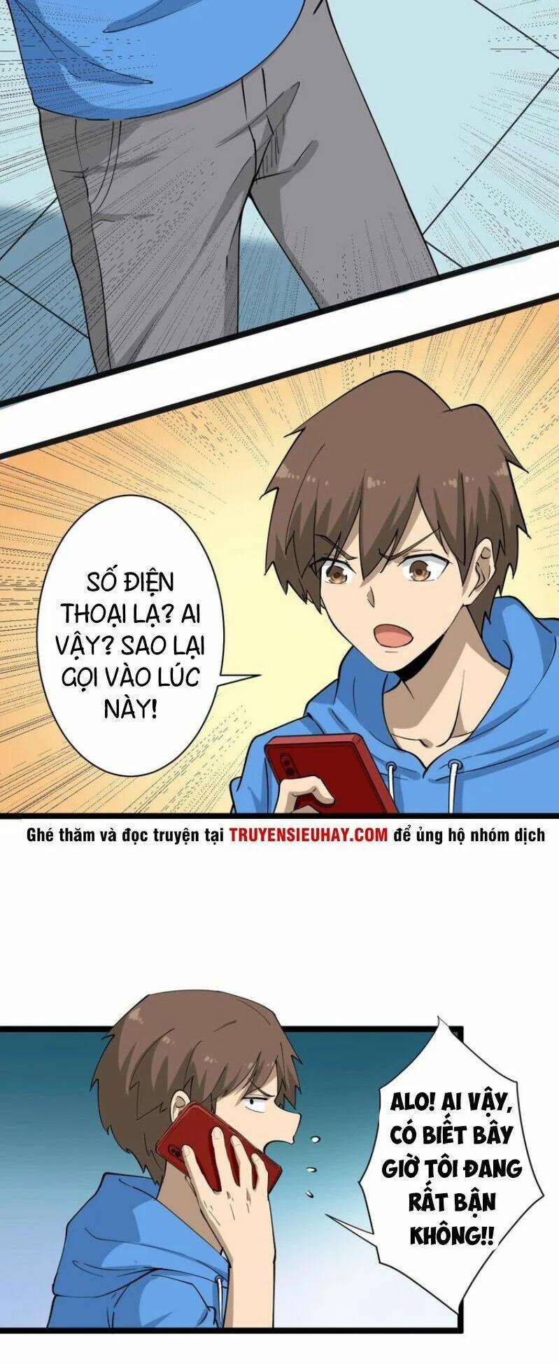 Cửa Hàng Đào Bảo Thông Tam Giới 32 trang 10