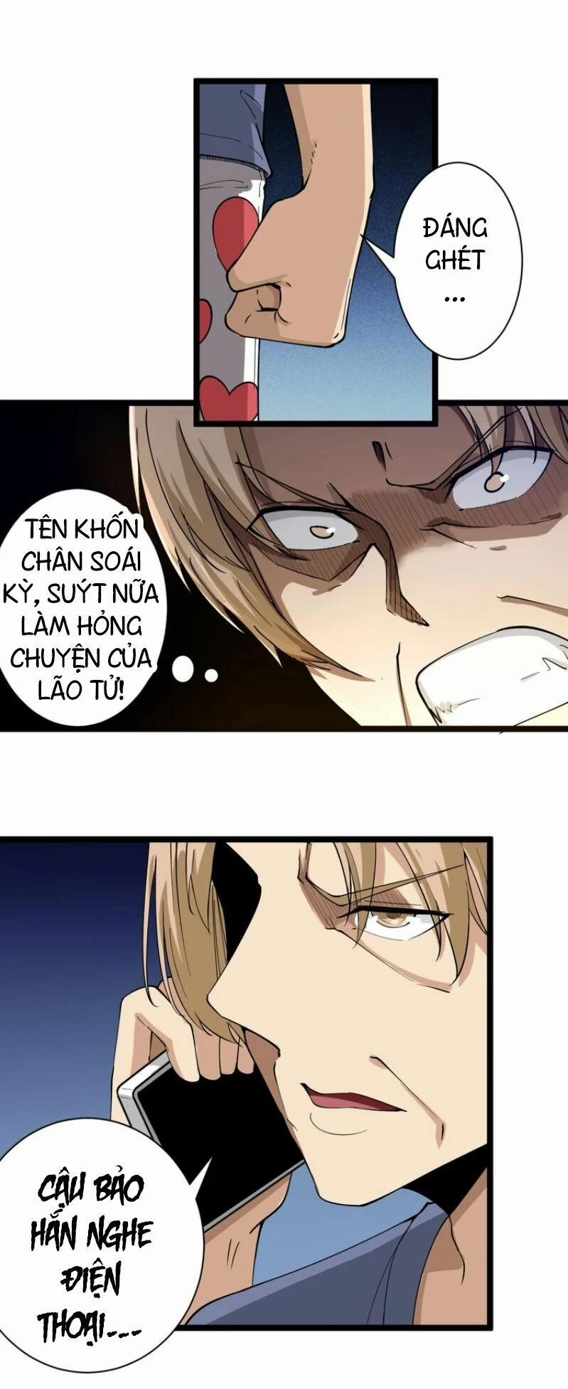 Cửa Hàng Đào Bảo Thông Tam Giới 32 trang 17