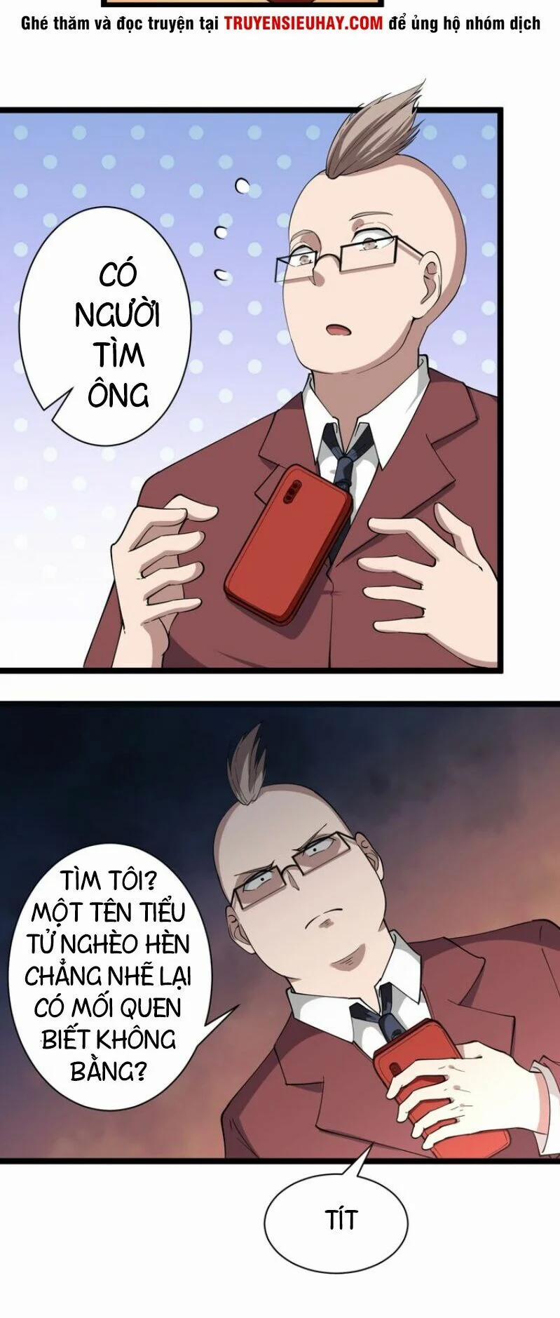 Cửa Hàng Đào Bảo Thông Tam Giới 32 trang 19