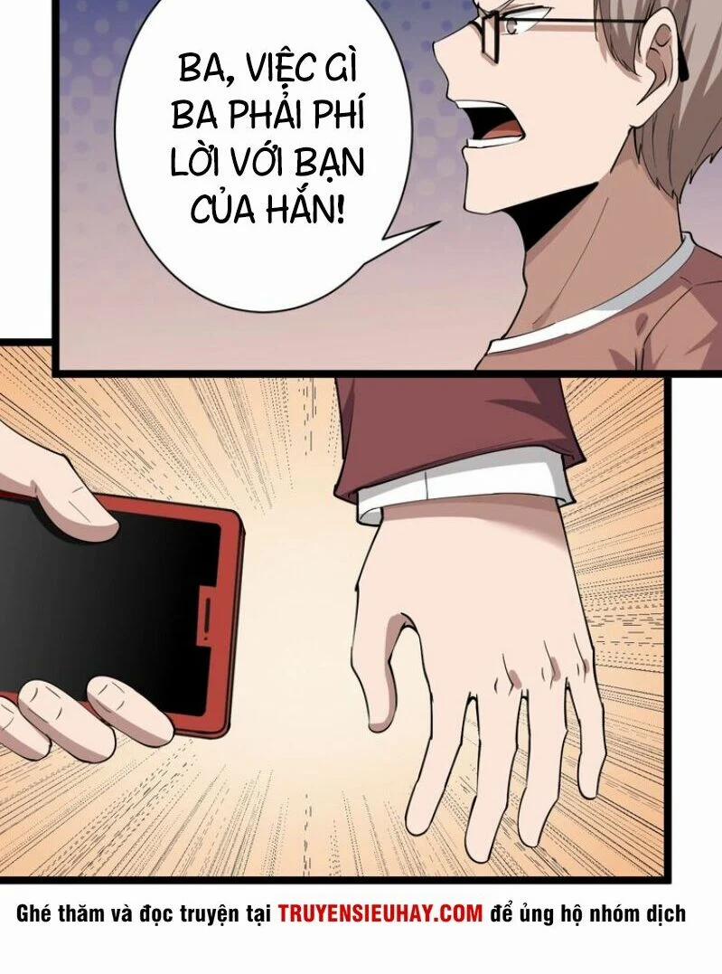 Cửa Hàng Đào Bảo Thông Tam Giới 32 trang 30