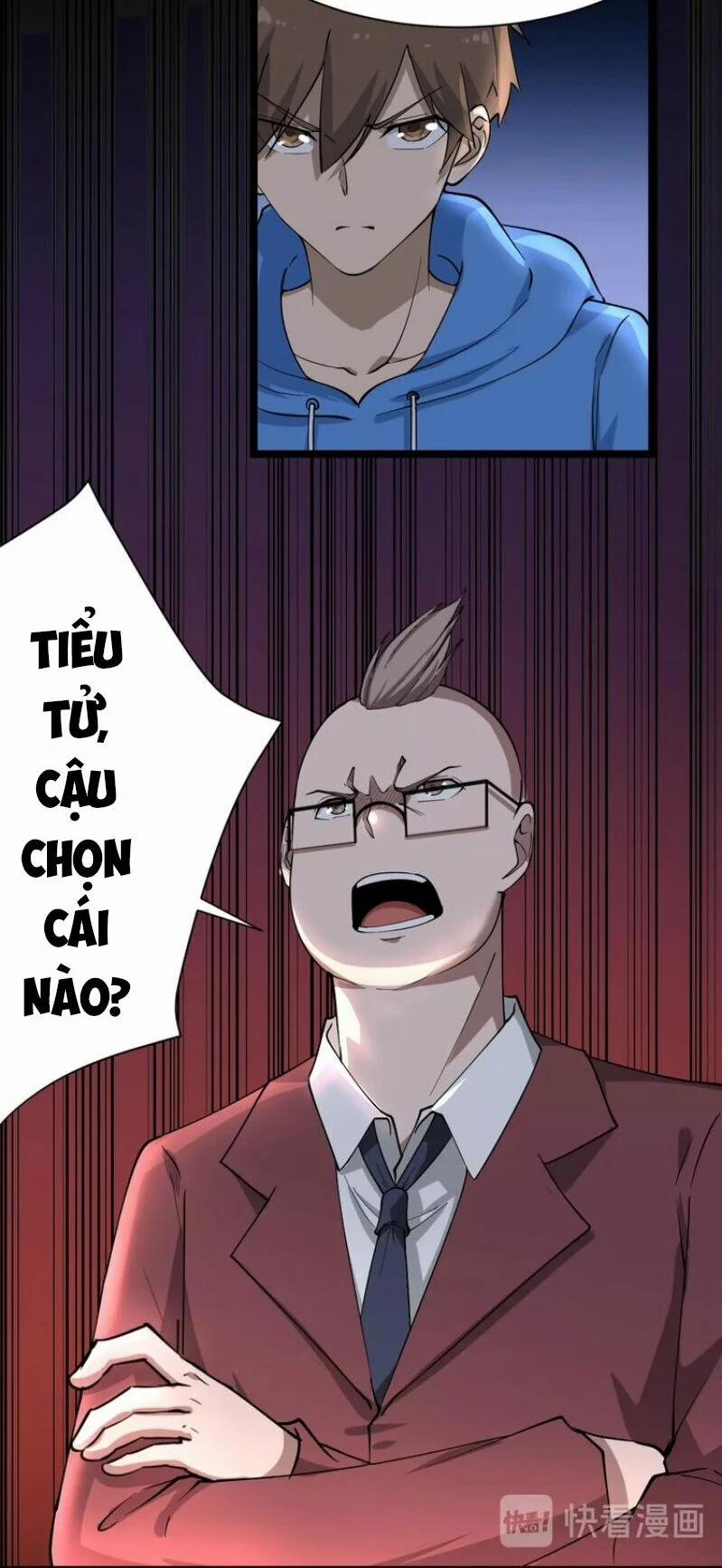 Cửa Hàng Đào Bảo Thông Tam Giới 32 trang 8