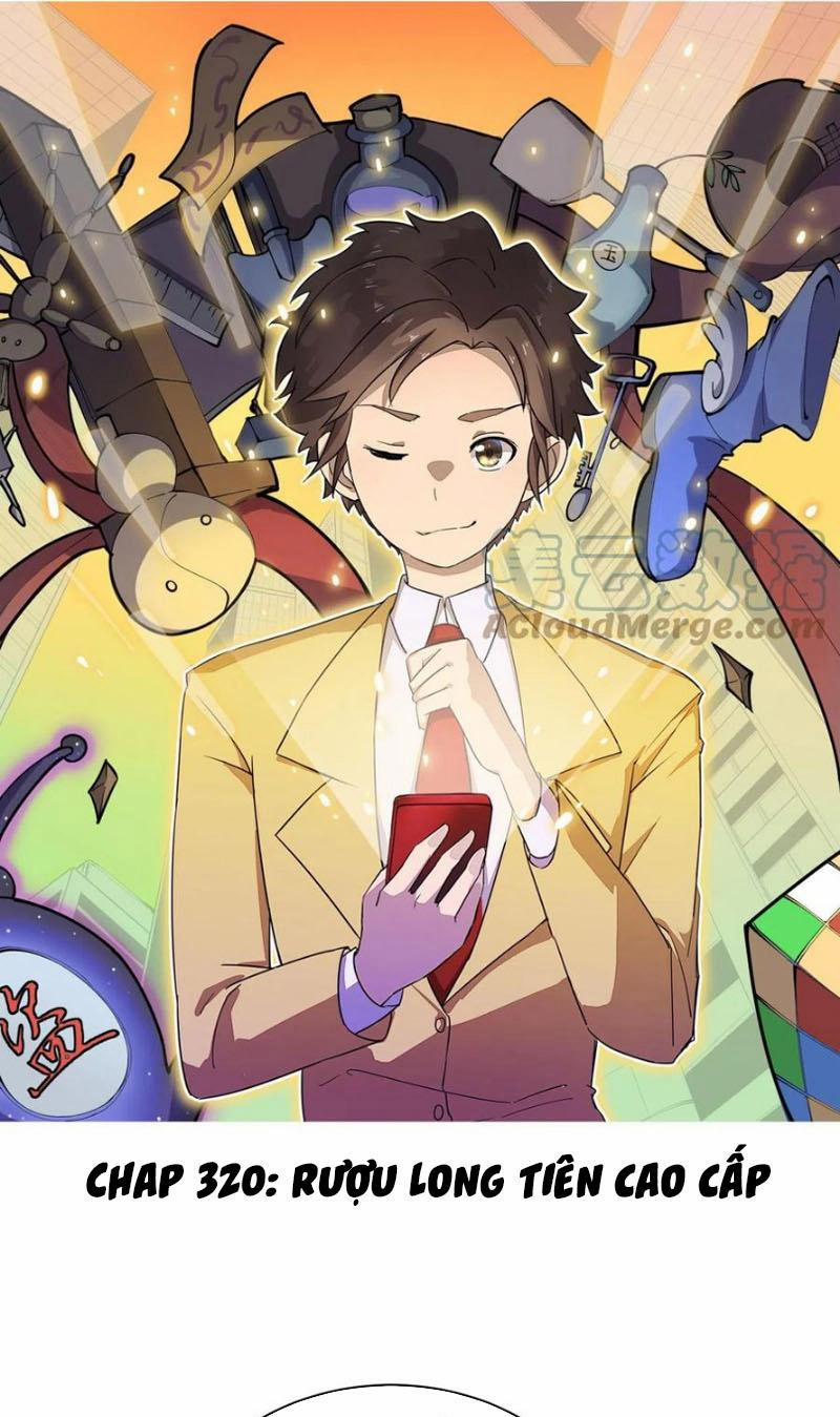 Cửa Hàng Đào Bảo Thông Tam Giới 320 trang 0