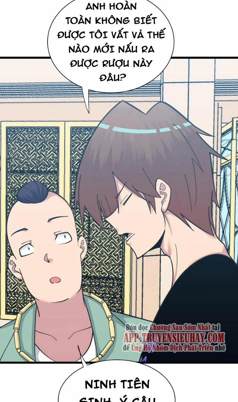 Cửa Hàng Đào Bảo Thông Tam Giới 320 trang 1