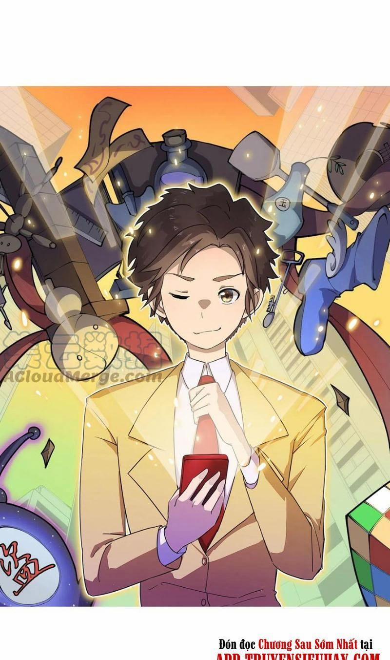 Cửa Hàng Đào Bảo Thông Tam Giới 321 trang 0