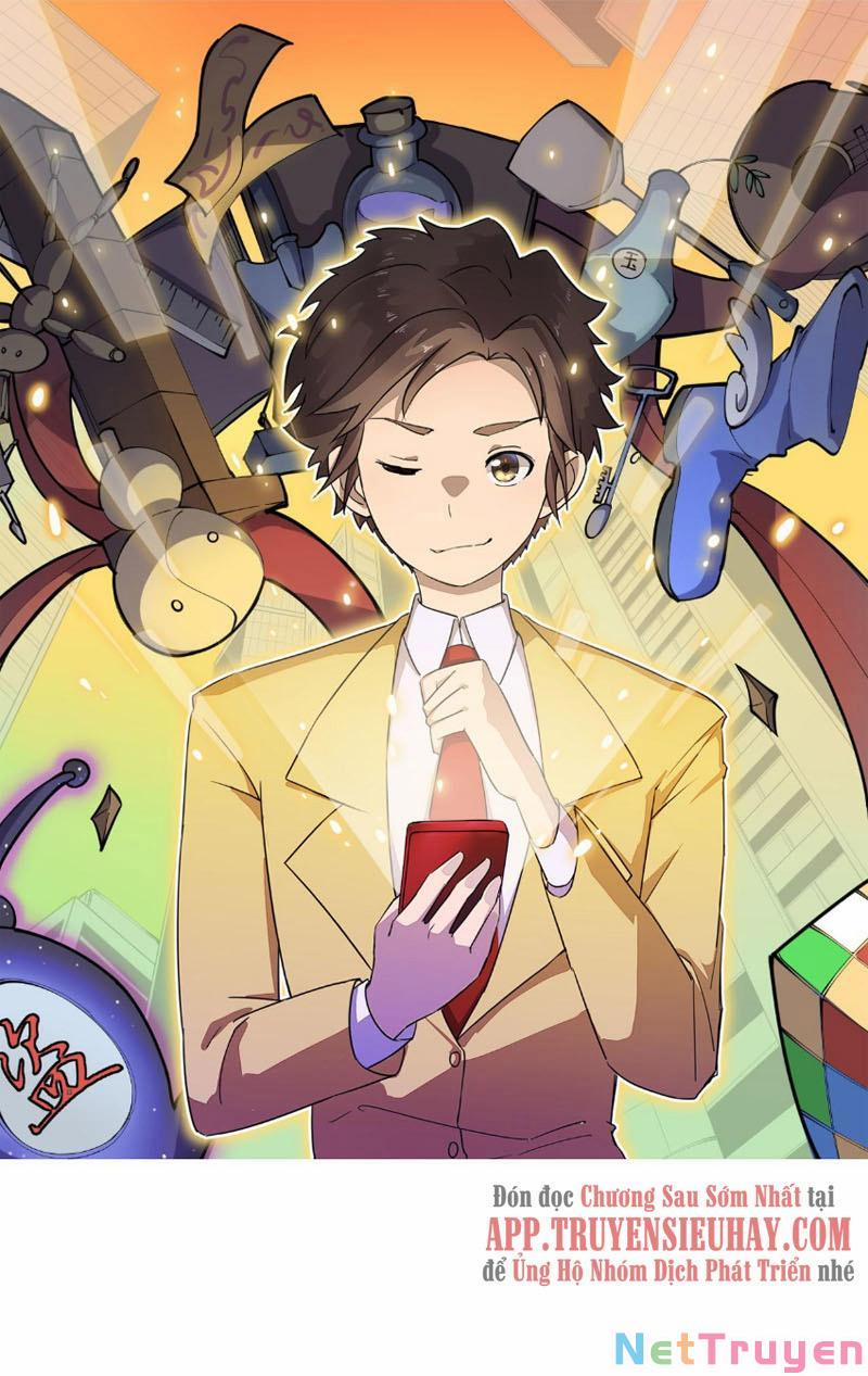 Cửa Hàng Đào Bảo Thông Tam Giới 322 trang 0