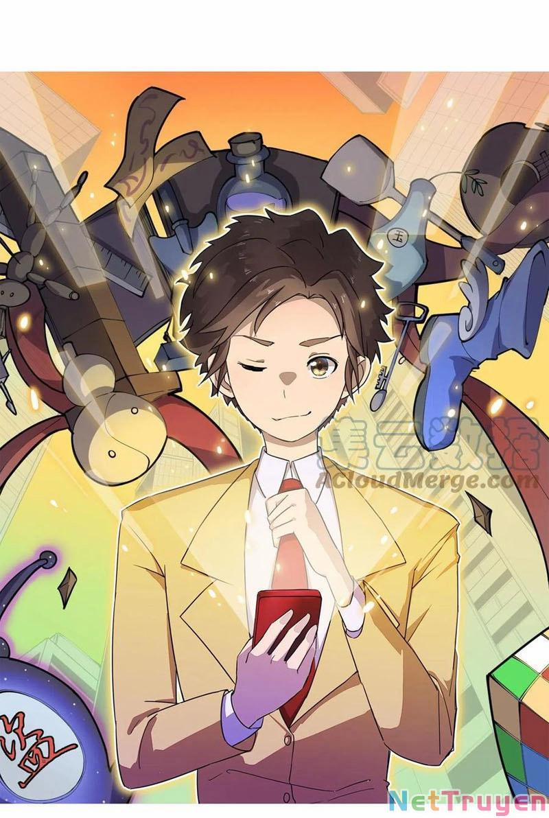 Cửa Hàng Đào Bảo Thông Tam Giới 324 trang 0