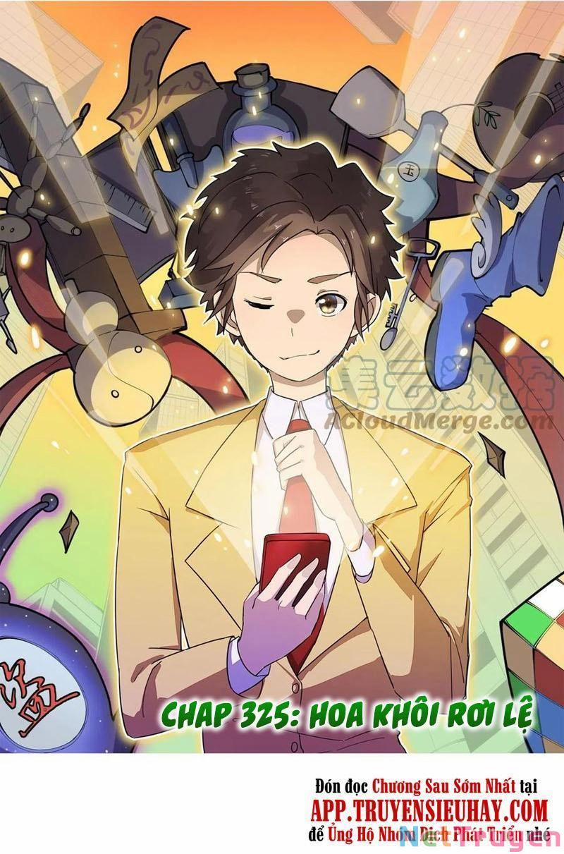 Cửa Hàng Đào Bảo Thông Tam Giới 325 trang 0