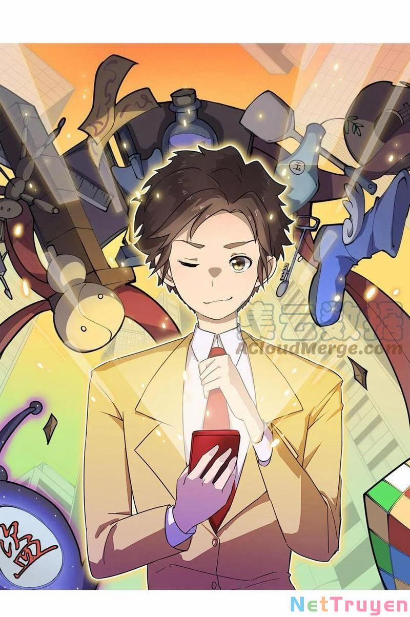 Cửa Hàng Đào Bảo Thông Tam Giới 326 trang 0