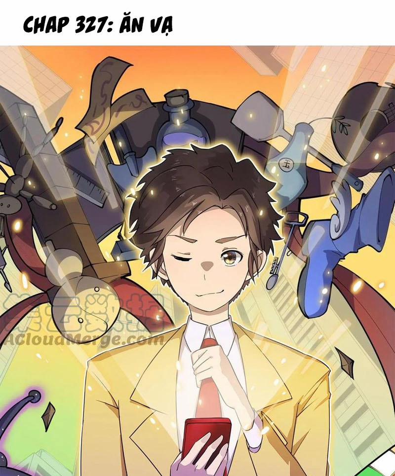 Cửa Hàng Đào Bảo Thông Tam Giới 327 trang 0