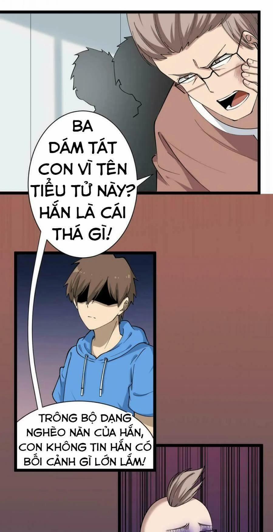 Cửa Hàng Đào Bảo Thông Tam Giới 33 trang 12