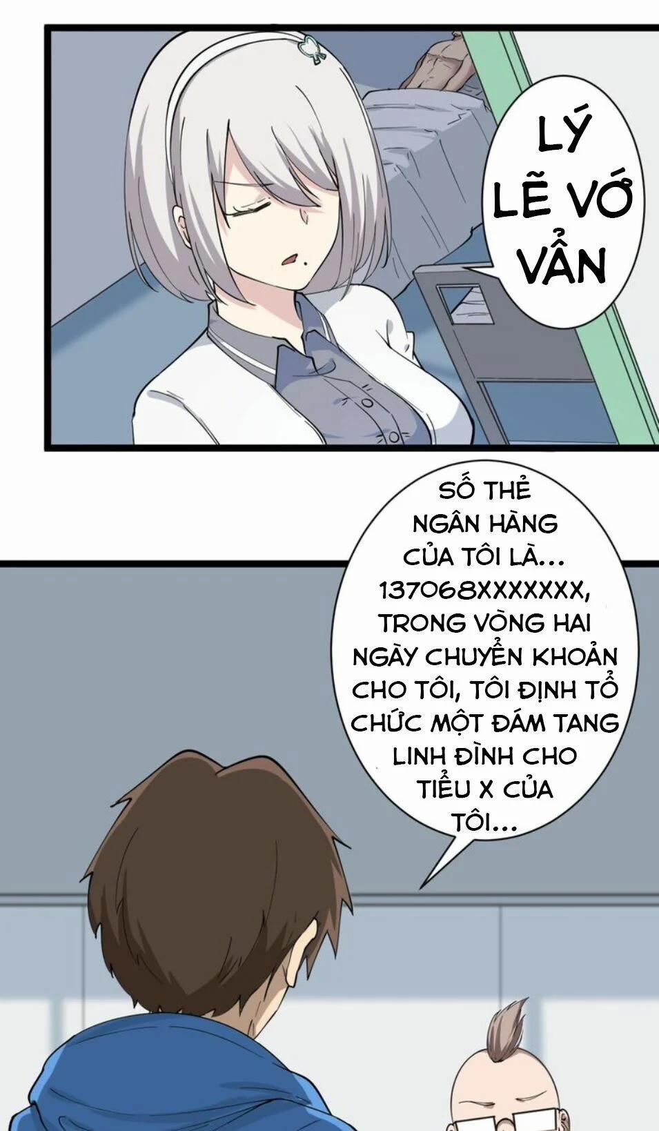 Cửa Hàng Đào Bảo Thông Tam Giới 33 trang 28