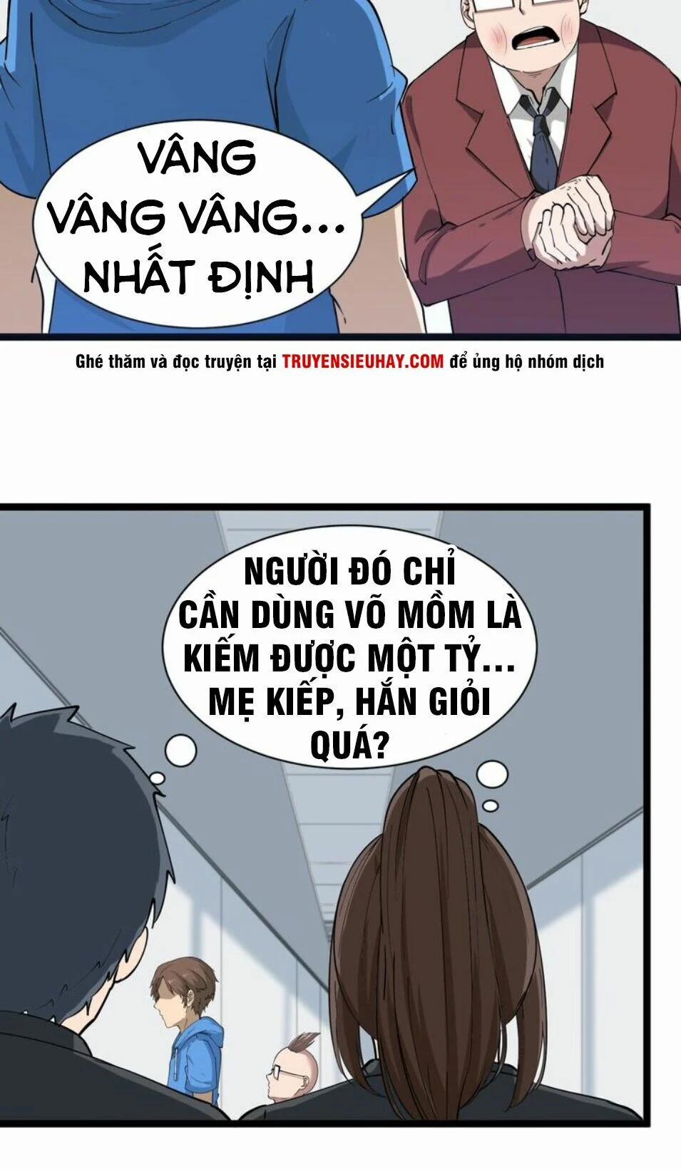 Cửa Hàng Đào Bảo Thông Tam Giới 33 trang 29