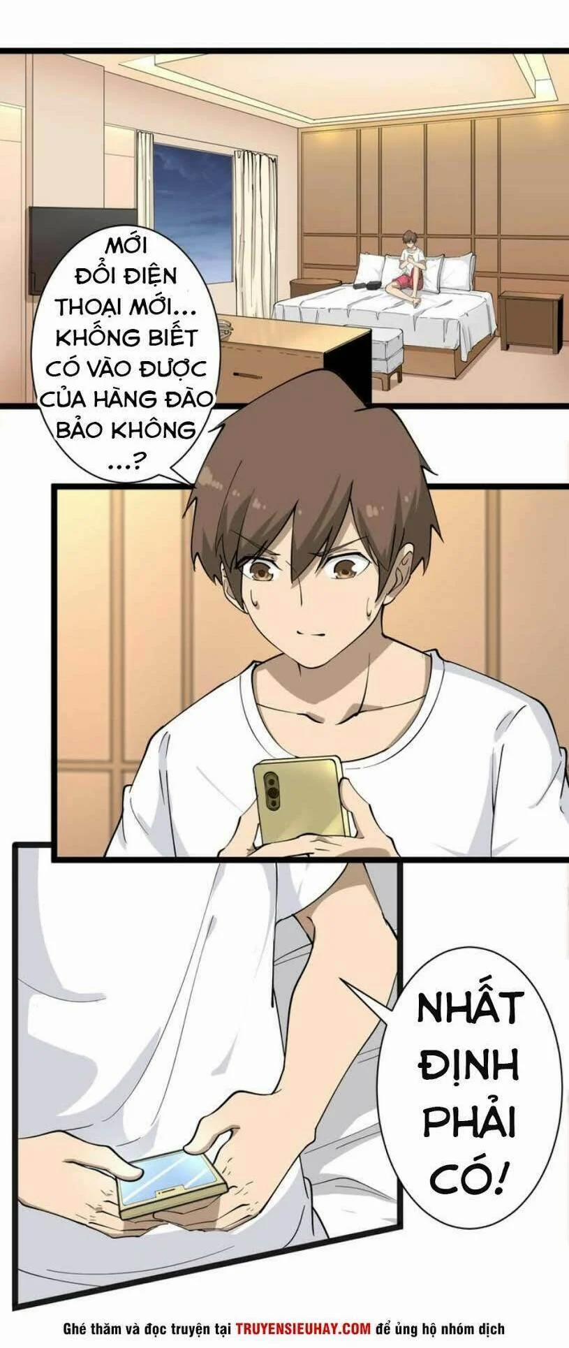 Cửa Hàng Đào Bảo Thông Tam Giới 33 trang 33