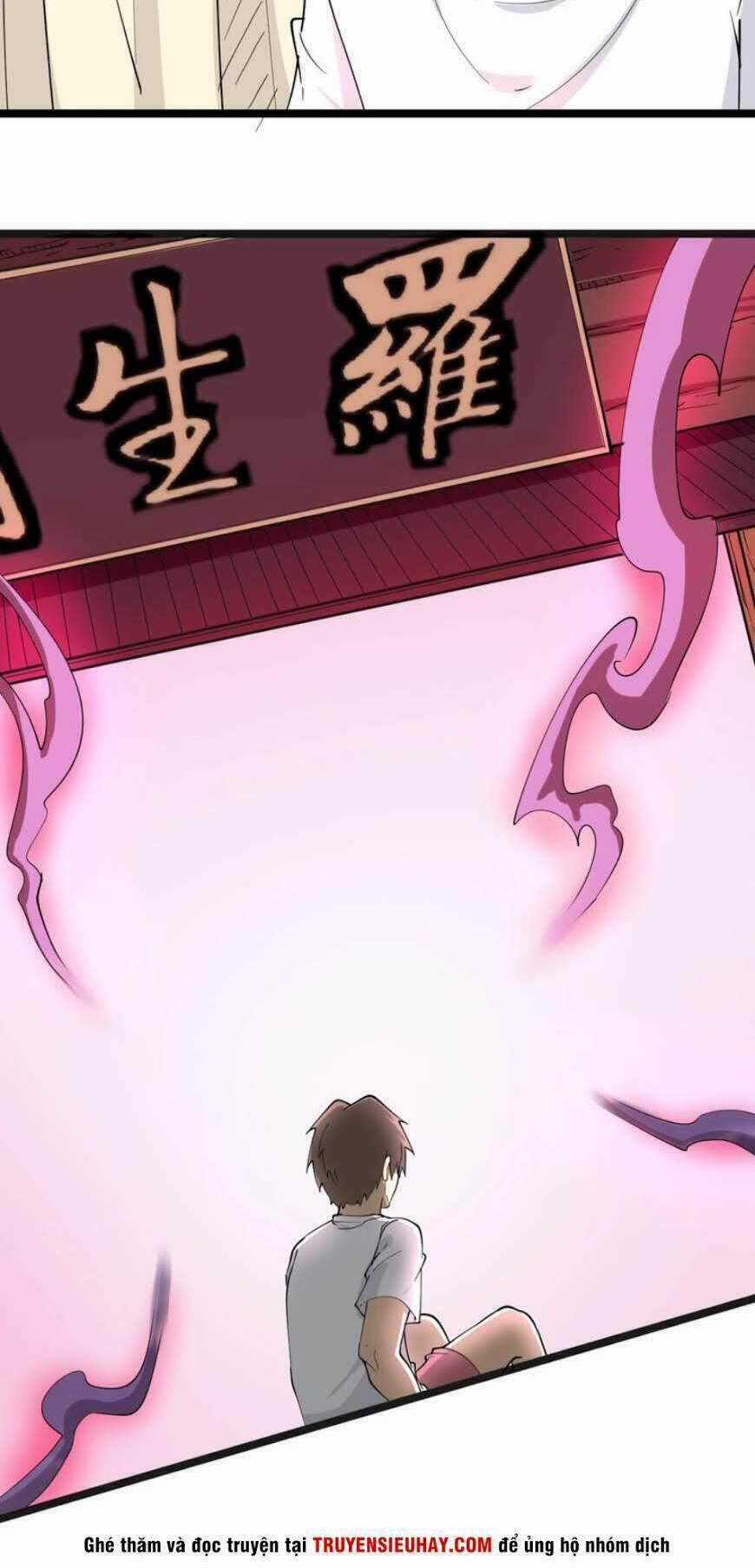 Cửa Hàng Đào Bảo Thông Tam Giới 33 trang 41