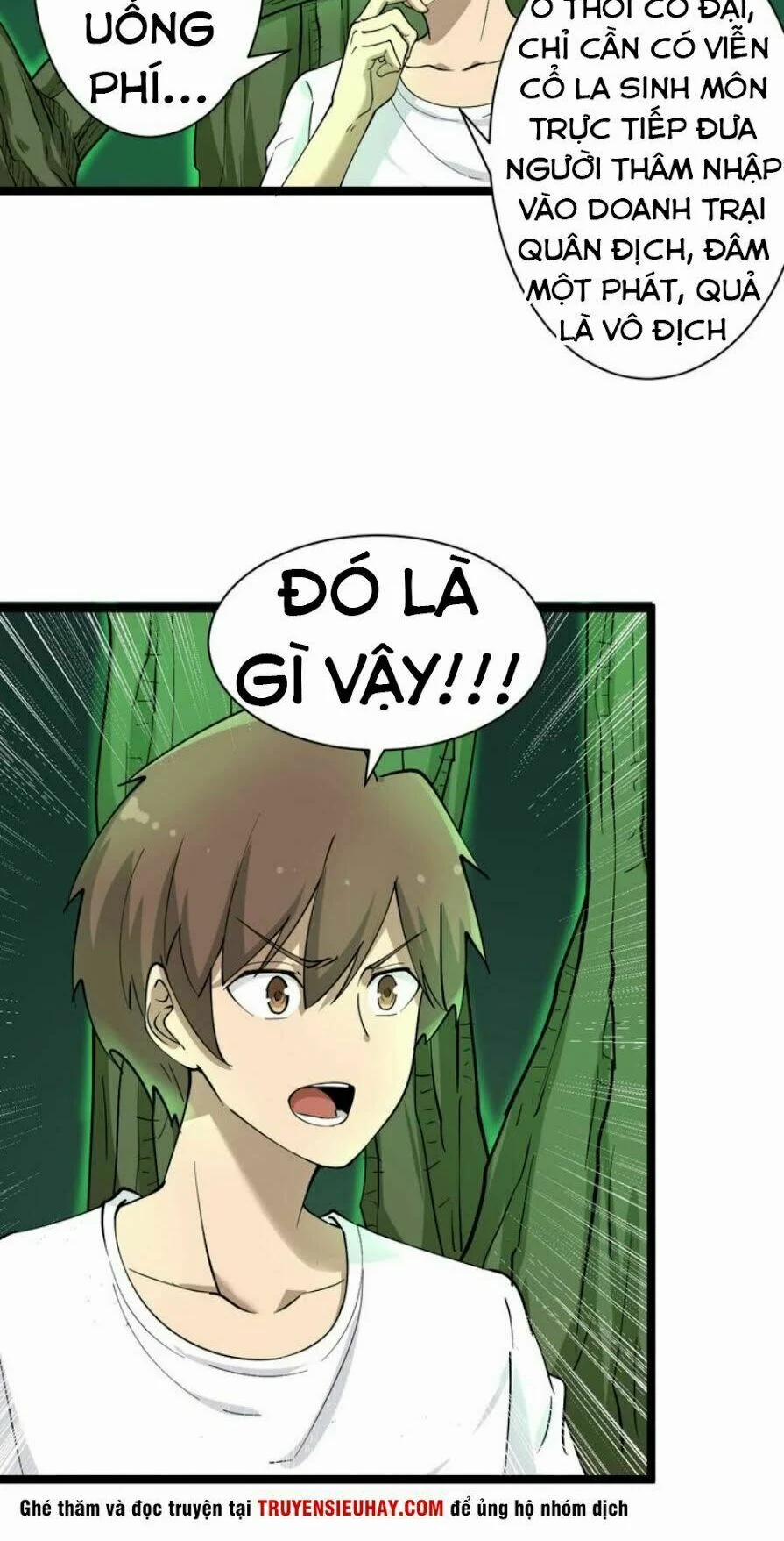 Cửa Hàng Đào Bảo Thông Tam Giới 33 trang 45