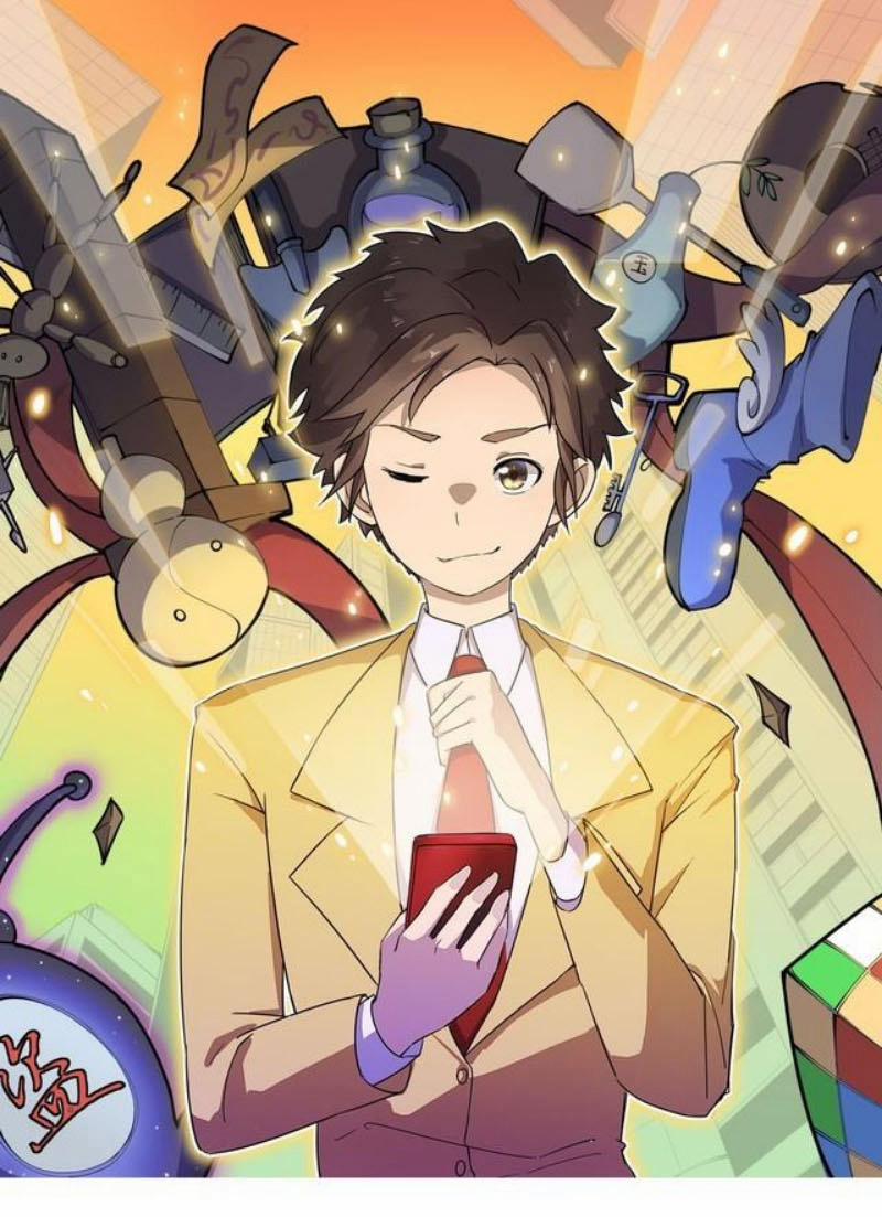 Cửa Hàng Đào Bảo Thông Tam Giới 330 trang 0