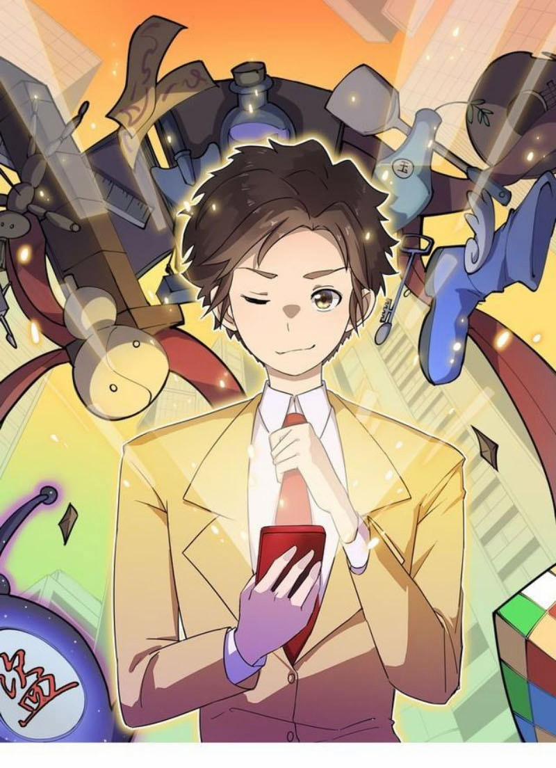 Cửa Hàng Đào Bảo Thông Tam Giới 331 trang 0