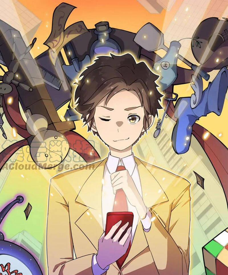 Cửa Hàng Đào Bảo Thông Tam Giới 333 trang 0