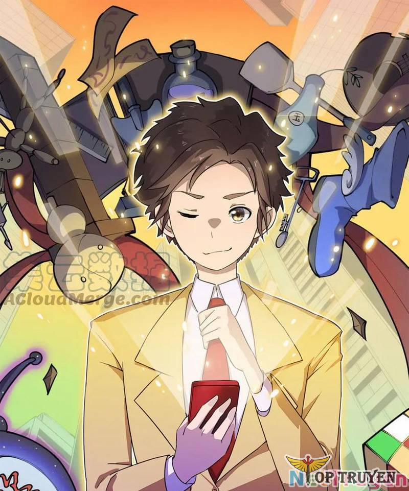 Cửa Hàng Đào Bảo Thông Tam Giới 334 trang 0