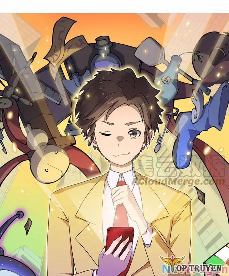 Cửa Hàng Đào Bảo Thông Tam Giới 336 trang 0