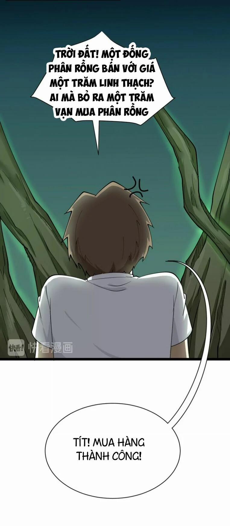 Cửa Hàng Đào Bảo Thông Tam Giới 34 trang 12